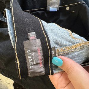 Torrid Jeans Size 18